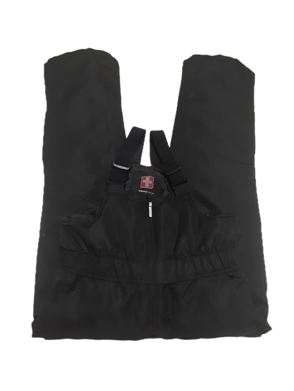 Swiss Tech Snow Bibs Kids Medium